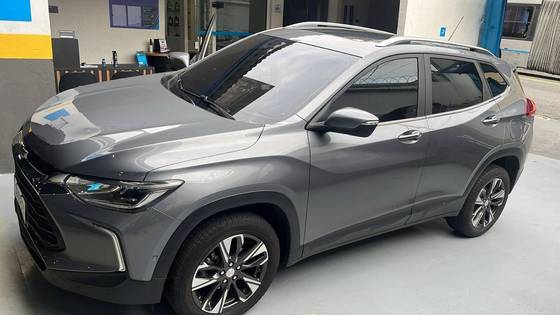 CHEVROLET TRACKER 1.2 TURBO FLEX PREMIER AUTOMÁTICO
